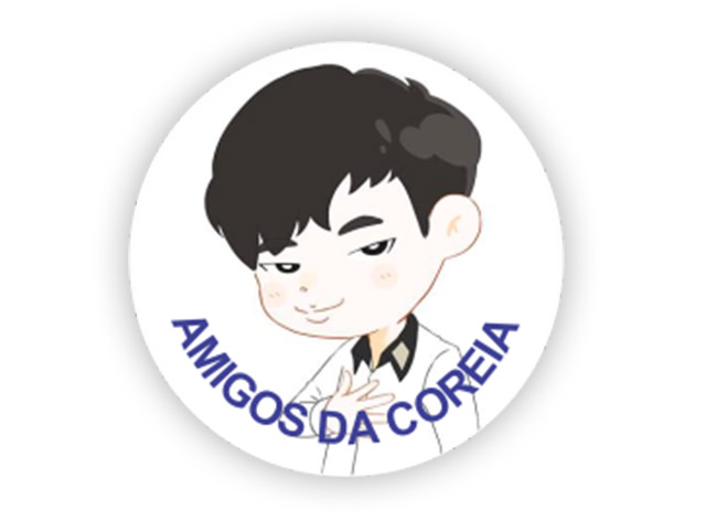 Sala BTS Amigos da Coreia