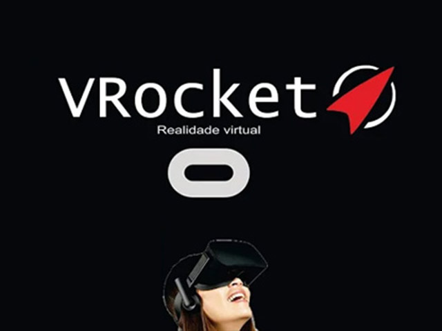 VRocket Realidade Virtual